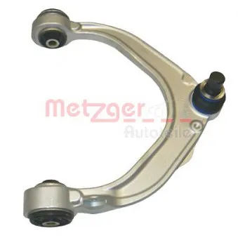 METZGER 58023801 - Bras de liaison, suspension de roue avant gauche