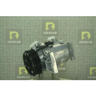 Compresseur, climatisation DA SILVA OEM 926001571R