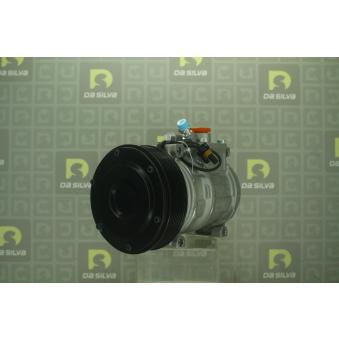 Compresseur, climatisation DA SILVA OEM RE69716