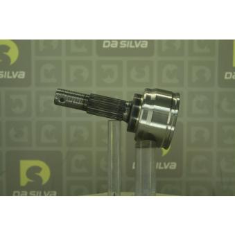 Embout de cardan avant (kit de réparation) DA SILVA J3508 pour SUZUKI SPLASH 1.0 - 65cv