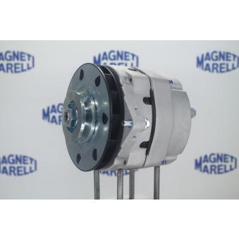 Alternateur DA SILVA OEM SE501372