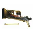 METZGER 58031713 - Bras de liaison, suspension de roue arrière gauche