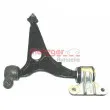 METZGER 58034902 - Triangle ou bras de suspension (train avant)