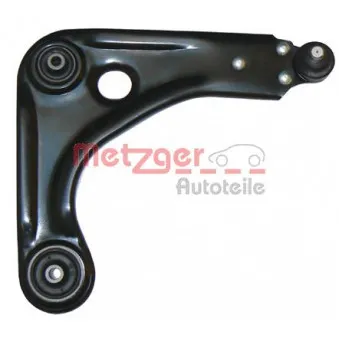 Triangle ou bras de suspension (train avant) METZGER OEM 1448485