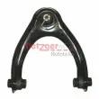 METZGER 58046101 - Bras de liaison, suspension de roue avant gauche