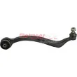 METZGER 58051502 - Triangle ou bras de suspension (train avant)