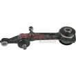 METZGER 58054601 - Triangle ou bras de suspension (train avant)