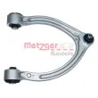 METZGER 58057902 - Triangle ou bras de suspension (train avant)