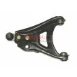 METZGER 58062501 - Bras de liaison, suspension de roue avant gauche