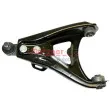METZGER 58064501 - Triangle ou bras de suspension (train avant)