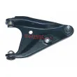 METZGER 58064902 - Triangle ou bras de suspension (train avant)