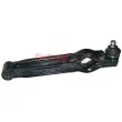 METZGER 58065908 - Triangle ou bras de suspension (train avant)
