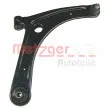 METZGER 58069802 - Bras de liaison, suspension de roue avant droit