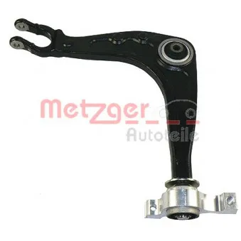 METZGER 58074501 - Bras de liaison, suspension de roue avant gauche