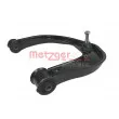 METZGER 58079602 - Triangle ou bras de suspension (train avant)