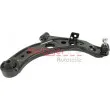 METZGER 58084202 - Triangle ou bras de suspension (train avant)