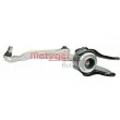 METZGER 58092811 - Triangle ou bras de suspension (train avant)