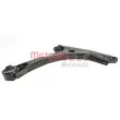 METZGER 58094602 - Triangle ou bras de suspension (train avant)