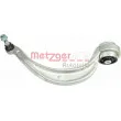 METZGER 58094701 - Triangle ou bras de suspension (train avant)