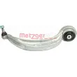 METZGER 58094701 - Bras de liaison, suspension de roue avant gauche