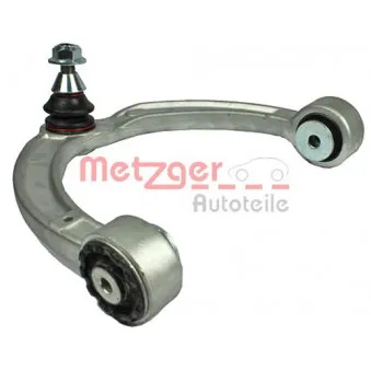 METZGER 58094901 - Bras de liaison, suspension de roue avant gauche