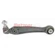 METZGER 58095901 - Triangle ou bras de suspension (train avant)