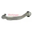 METZGER 58096101 - Triangle ou bras de suspension (train avant)