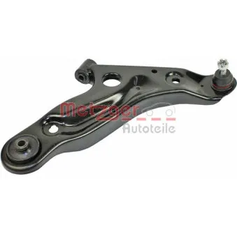 Triangle ou bras de suspension (train avant) METZGER OEM 545294A00D