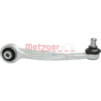 METZGER 58105701 - Bras de liaison, suspension de roue avant gauche
