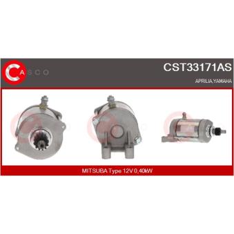 Démarreur CASCO [CST33171AS]
