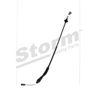 Tirette à câble, commande d'embrayage Storm OEM 2150AC Tirette à câble, commande d'embrayage Storm OEM 2150AC