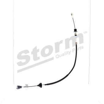 Tirette à câble, commande d'embrayage Storm OEM 2150AC Tirette à câble, commande d'embrayage Storm OEM 2150AC