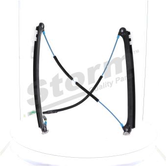 Lève-vitre Storm OEM 8P3837462C