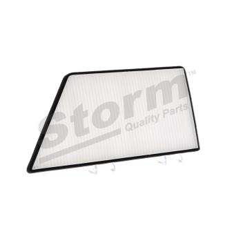 Filtre, air de l'habitacle Storm OEM E146029 Filtre, air de l'habitacle Storm OEM E146029
