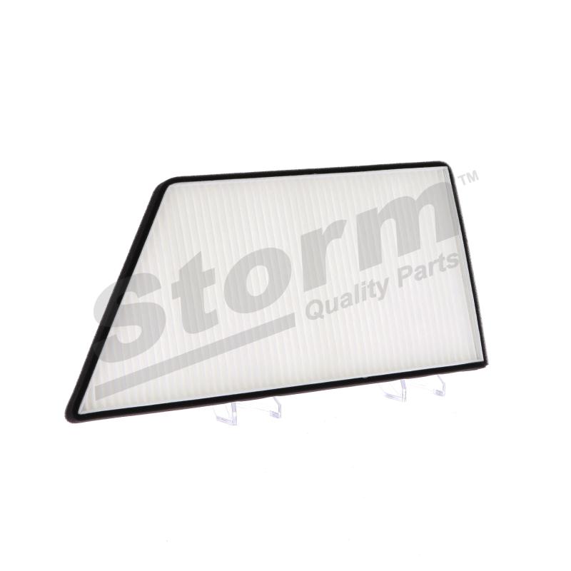 Filtre, air de l'habitacle Storm 14136 - Visuel 1