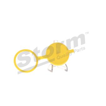 Bouchon, réservoir de liquide lave‑glace Storm OEM 9609830680 Bouchon, réservoir de liquide lave‑glace Storm OEM 9609830680