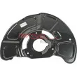 METZGER 6115018 - Déflecteur, disque de frein avant droit