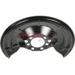 METZGER 6115019 - Déflecteur, disque de frein