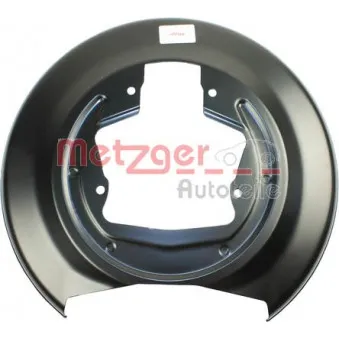 METZGER 6115136 - Déflecteur, disque de frein