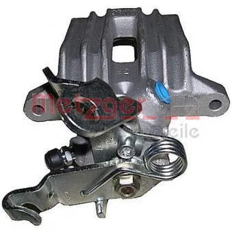 Étrier de frein arrière gauche METZGER OEM 1K0615423D