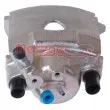 METZGER 6250013 - Étrier de frein avant gauche