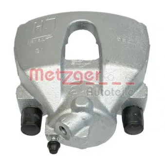 Étrier de frein avant gauche METZGER OEM BPYK3371XC