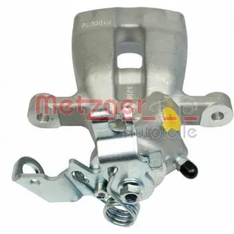 Étrier de frein arrière gauche METZGER OEM 542475