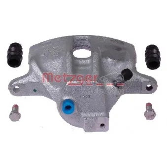 Étrier de frein avant gauche METZGER OEM 8E0615123