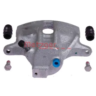 Étrier de frein avant droit METZGER OEM 8E0615124X