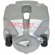 METZGER 6250057 - Étrier de frein avant gauche