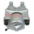 METZGER 6250057 - Étrier de frein avant gauche