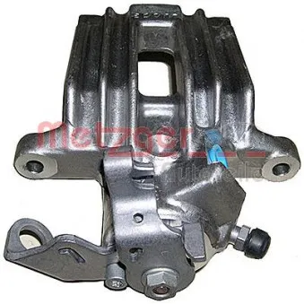 Étrier de frein arrière gauche METZGER OEM 6Q0615423A