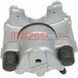 METZGER 6250071 - Étrier de frein avant gauche