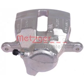 Étrier de frein avant droit METZGER OEM 0014209583